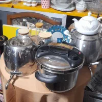 کتری کرکماز قابلمه کرکماز زودپز قابلمه ای