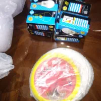 لوازم برقی|ریسه و چراغ تزئینی|چهارباغ, |دیوار