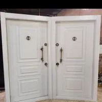 درب باغ درب ویلا محیط باز