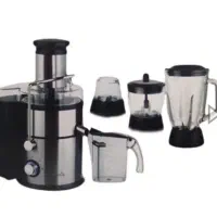 آبمیوه گیری چهار کاره فونیکس مدل PH-8000|آبمیوه‌گیر و آب‌مرکبات‌گیر|مشهد, نیروی هوایی|دیوار