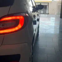 207 مدل1403 سفید|خودرو سواری و وانت|تهران, شهرک شریعتی|دیوار