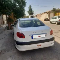 ۲۰۶sd تیپ ۵کارمندی تمیز و موتور فنی ب ضمانت