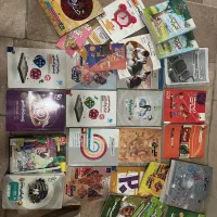 کتاب های کنکور دوازدهم یازدهم دهم