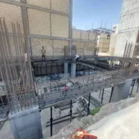 اجرای آرماتور بندی