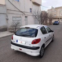 ۲۰۶  TU3مدل ۹۰|خودرو سواری و وانت|اهر, |دیوار