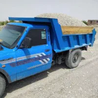 حمل وفروش آجرماسه شسته نخودی بادامی خاک باغچه مل|خدمات حمل و نقل|ایرانشهر, |دیوار