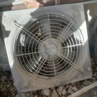 هوا کش صنعتی سه فاز