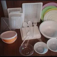 فروش لوازم یکبار مصرف مخصوص مراسمات