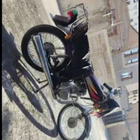 موتور125پلاک ملی|موتورسیکلت|ایلام, |دیوار