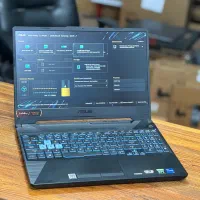 لپتاپ ASUS FX506HM گرافیک RTX3060