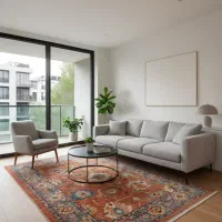 فرش سلطان آباد با تنوع بالا|فرش|اصفهان, شهید رجایی|دیوار