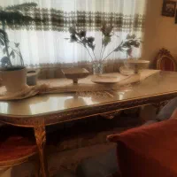 مبل ومیز وصندلی غذاخوری