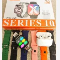 فروش ویژه ساعت هوشمند هفت بند با ایرپاد گارانتی