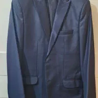 کت و شلوار مردونه سورمه ای برند جامکوک