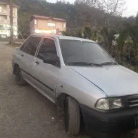 پراید ۸۴. نقره ای