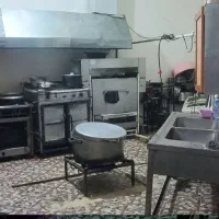 فروش وسایل رستوران بصورت تکی و یکجا