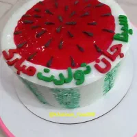 کیک خانگی|خوردنی و آشامیدنی|کرج, شهرک فهمیده|دیوار