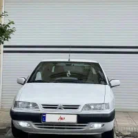 زانتیا مدل 88 درحد