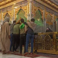 نجف کربلا هتل ارزان