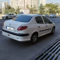 پژو (v9) 206 sd / اتوماتیک|خودرو سواری و وانت|تبریز, |دیوار