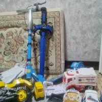 همه باهم|اسباب‌‌بازی|شاهین‌شهر, خانه کارگر|دیوار