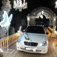اجاره کرایه ماشین عروس بنز C200 تمیز اسپرت|خدمات پذیرایی، مراسم|تهران, نازی‌آباد|دیوار