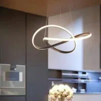 راتمین لایت لوستر  مدرن|لوستر و چراغ آویز|تهران, زاهد گیلانی|دیوار