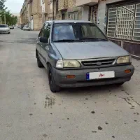 پراید ۸۴ انژکتور