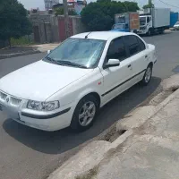 سمند Lx مدل 88