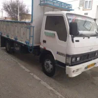 هیونداموتوربزرگ بدونه کولر|خودرو سنگین|آوج, |دیوار