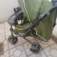 کالسکه کودک|کالسکه و لوازم جانبی|نیشابور, فردوسی جنوبی|دیوار