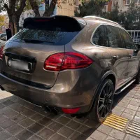 پورشه کاین S مدل ۲۰۱۲ با رادار جلو|خودرو سواری و وانت|تهران, شهرک غرب|دیوار