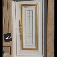 رنگ آمیزی درب و پنجره و منزل|خدمات پیشه و مهارت|آبادان, |دیوار