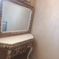 آیینه کنسول بزرگ