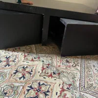 میز جلو مبلی همرا دوتا میز عسلی|مبلمان خانگی و میز عسلی|شاندیز, |دیوار