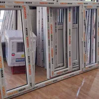 درب پنجره Upvc|مصالح و تجهیزات ساختمان|ماکو, |دیوار