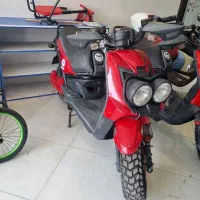 فروش انواع موتورهای  کارکرده