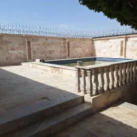 باغ فروشی ومعاوضه شیک تمیز جاده کلات گنبدباز|فروش خانه و ویلا|مشهد, لقمانی|دیوار