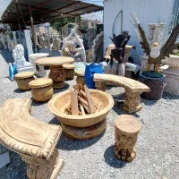 کبابپز آتشدان مسلح باغی|اجاق گاز و لوازم برقی پختوپز|سمنان, |دیوار