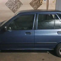 پراید ابی اطلسی