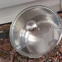 ماهی تابه مسی|ظروف پخت‌وپز|تهران, آذری|دیوار