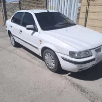 سمند 97lxکامل رنگ
