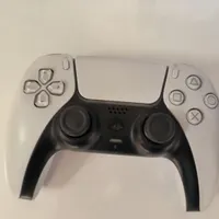 دسته ps5 سفید
