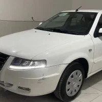 سورن پلاس دوگانه فابریک 402بی رنگ سیمی|خودرو سواری و وانت|علیآباد کتول, |دیوار