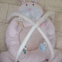 تشک بازی و آکواریوم
