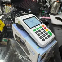 فروش یک دستگاه کارت خوان سیار گارانتی دار