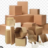 تولید انواع کارتن و پاکت های پستی و اختصاصی