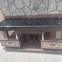 فروش میز تلویزیون در حد نو
