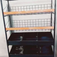 تولید و نصب انواع قفسه|فروشگاه و مغازه|قرچک, مهدیه|دیوار