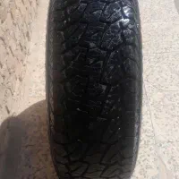 رینگ افرود یا پاترول با لاستیک و رینگ لاستیک خاور|قطعات یدکی و لوازم جانبی|خرم‌آباد, |دیوار